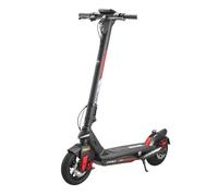 Ducati Corse E-Scooter Pro-III R, Trottinette électrique, avec flèches directionnelles intégrées, Roues Pirelli 10, autonomie 50 km, Moteur 350 W, Batterie 468 Wh, Double Frein à Disque, Noir