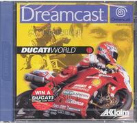 Ducati world - Dreamcast - PAL [Sega Dreamcast]