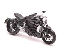Ducati Xdiavel S Moto Modèle 1:18 51066 BBURAGO