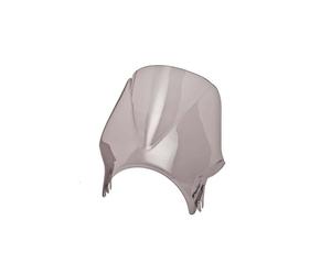Ducatier PUIG Windy Fumé Clair Pour Kawasaki 900 Z RS 2018-2025
