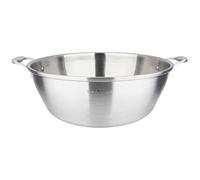 Ducatillon Bassine Acier Inoxydable Ø38cm Confitures Tous Feux Parois Évasées