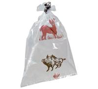 Ducatillon Sacs de Transport venaison Plastique 50 X 90 cm par lot 100