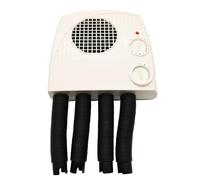 Ducatillon Sèche chaussures et bottes électrique 4 tuyaux 350W