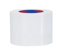 Duccinp Ruban blindé extra fort pour réparations, bricolage, travaux manuels, intérieur et extérieur, ruban adhésif de conduit (blanc)