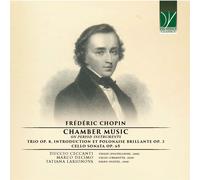 Frédéric Chopin – Musique de chambre sur instruments d'époque – CD – Integral