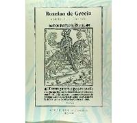 Duce García, J: Guía De Lectura De Roselao De Grecia