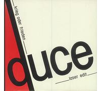 Duce - Krieg Oder Frieden [Vinyl Maxi-Single] [Import]