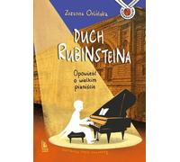 Duch Rubinsteina - Zuzanna Orlińska (livre en polonais)