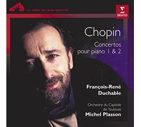 Duchable – Chopin : Concertos pour piano n°1 et n°2 – CD