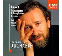Duchable, François-René - Transcriptions & Paraphrases d'opéras