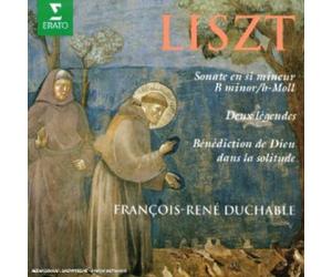 Duchable - H-Moll Sonate/+ [Import]