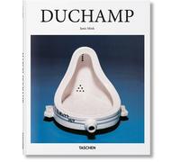 Duchamp Ba - Janis Mink - Taschen - relié - Monographie
