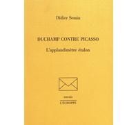 Duchamp Contre Picasso - L'applaudimètre Étalon
