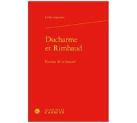 Ducharme Et Rimbaud - L'océan De La Beauté
