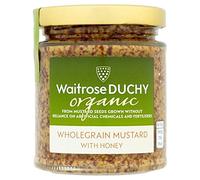 Duché Originale Moutarde De Grains Entiers Avec Du Miel Bio 170G