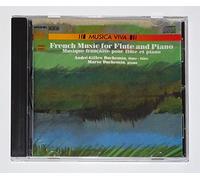 Duchemin, Andre-Gilles - French Music for Flute & Piano