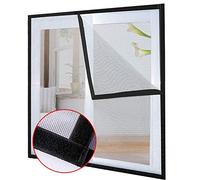 Duchen Filet de protection pour chat avec ruban adhésif, Pour fenêtre de balcon Moustiquaire Taille personnalisable