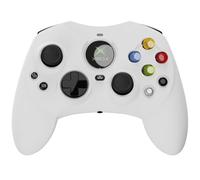 Hyperkin Manette Filaire DucheS – Xbox Series X|S / Xbox One / PC – Blanc