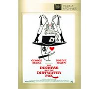 Duchess et Le Dirtwater Fox DVD (1976) George Segal, Goldie Hawn, Melvin Frank