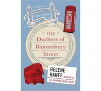 Helene Hanff – The Duchess of Bloomsbury Street – Livre en anglais – Broché