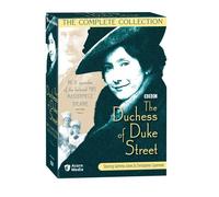 Duchess of Duke Street: Complete Collection