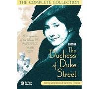 Duchess of Duke Street: The Complete Collection