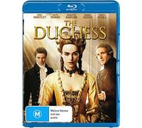 Duchess, The [Edizione: Australia] [Blu-Ray] [Import]
