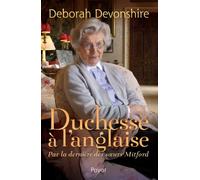 Duchesse à l'anglaise