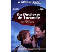 DUCHESSE DE VARSOVIE (LA) - DVD [HD DVD]