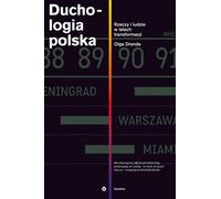 Duchologia polska - Olga Drenda (livre en polonais)