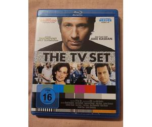 Duchovny,David - The TV-Set [Blu-Ray] [Import]
