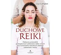 Duchowe Reiki - Lisa Campion (littérature, santé en polonais)