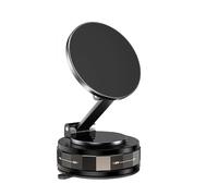 DUCHSAN 1 Pack Support Téléphone Magnétique pour Voiture Tableau de Bord Adapté pour Seat Ibiza 5-türer Beats AB Bj. 2018 Support à Adsorption sous Vide avec Rotation 360