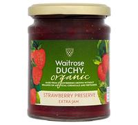 Duchy from Waitrose Strawberry Preserve Extra Jam 340g