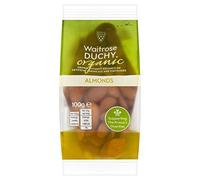 Duchy Waitrose Amandes bio 100 g