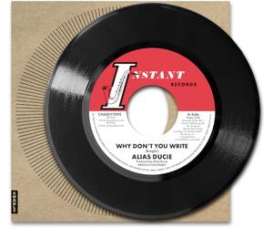 Ducie, Alias & Lee Bates - 7-Why Don'T You Write (Production Demo) / Why Don'