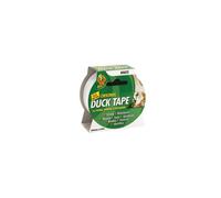 Duck 211117 Original Duck Tape Blanc 50mm x 25 Metre