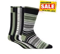 Duck And Cover Bellion Hommes Confort Mode Habillé Créateur Robe 7-Pack Socks