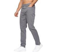 Duck and Cover - Chino "Franztown" pour homme BG1358 (32R) (Gris foncé)