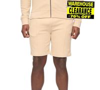 Duck And Cover Hannings Hommes Jogging Short Décontracté Quotidien de Sport