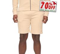 Duck And Cover Hannings Hommes Jogging Short Décontracté Quotidien de Sport