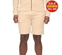 Duck And Cover Hannings Hommes Jogging Short Décontracté Quotidien de Sport