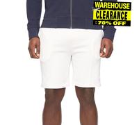 Duck And Cover Hannings Hommes Jogging Short Décontracté Quotidien de Sport Off