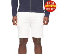 Duck And Cover Hannings Hommes Jogging Short Décontracté Quotidien de Sport Off