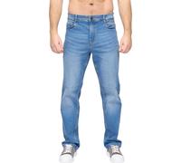 Duck and Cover - Jeans "Rushawn" pour homme BG1667 (40S) (Lavage clair)