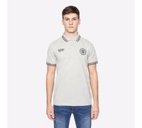 Duck And Cover Keyaan Chemise Polo Homme Décontractée Intelligente Mode Grise