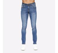 Duck and Cover - Jeans Maylead pour hommes - Casual - Bleu