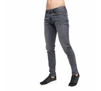 Duck And Cover Maylead Jeans Grises Pour Hommes Casual Mode Designer
