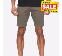 Duck And Cover Moreshore Hommes Smart Décontracté Chino Short Vert