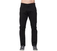 Duck and Cover - "Moretor" Chino pour homme BG882 (34R) (Noir)